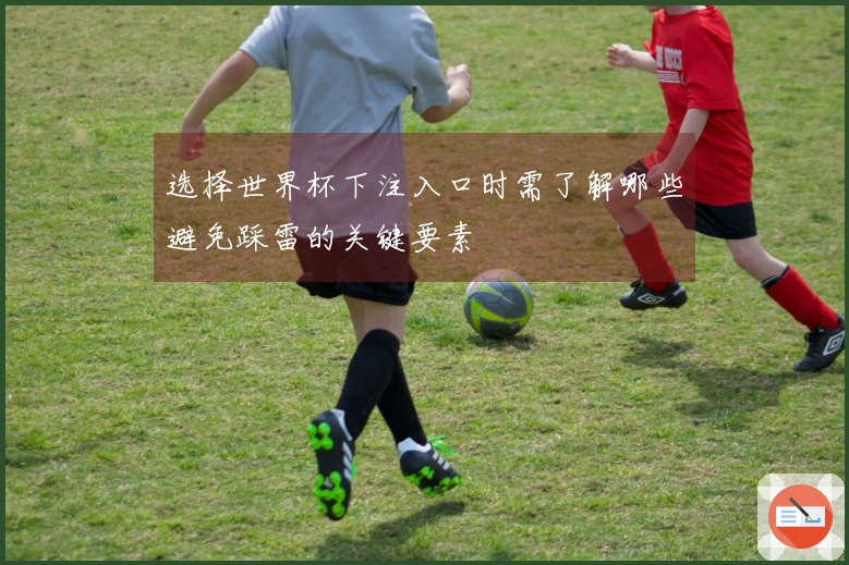 选择世界杯下注入口时需了解哪些避免踩雷的关键要素