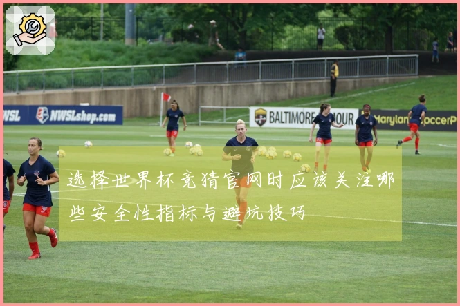 选择世界杯竞猜官网时应该关注哪些安全性指标与避坑技巧