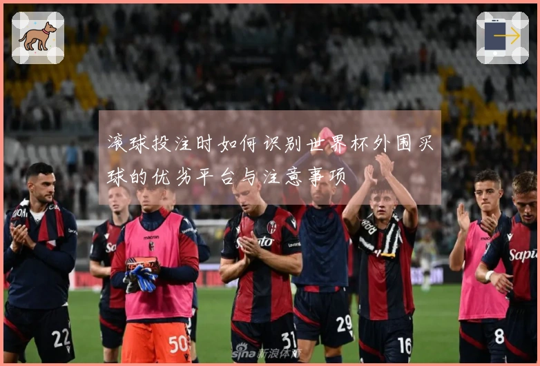 滚球投注时如何识别世界杯外围买球的优劣平台与注意事项