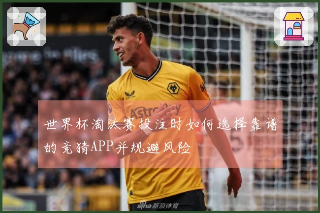 世界杯淘汰赛投注时如何选择靠谱的竞猜APP并规避风险