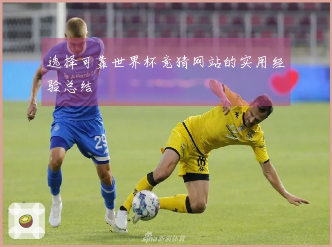 选择可靠世界杯竞猜网站的实用经验总结