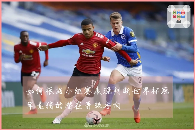 如何根据小组赛表现判断世界杯冠军竞猜的潜在晋级方向
