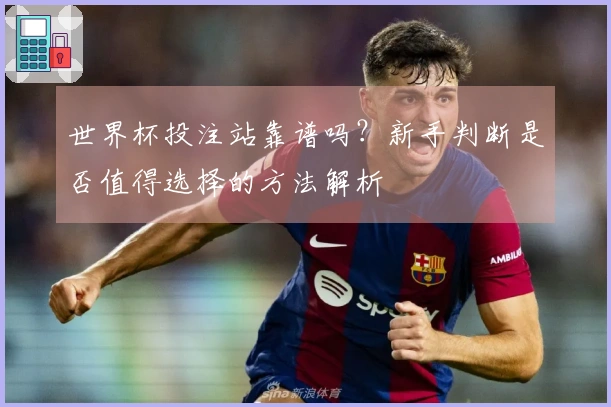 世界杯投注站靠谱吗?新手判断是否值得选择的方法解析