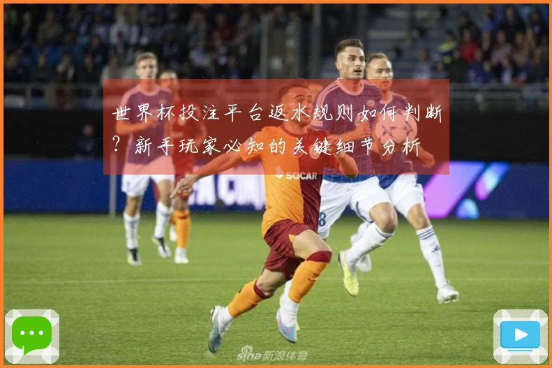 世界杯投注平台返水规则如何判断？新手玩家必知的关键细节分析