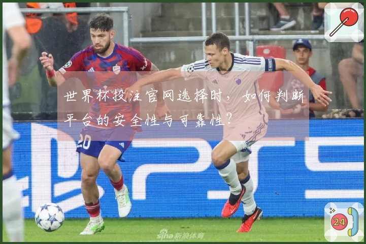 世界杯投注官网选择时，如何判断平台的安全性与可靠性？