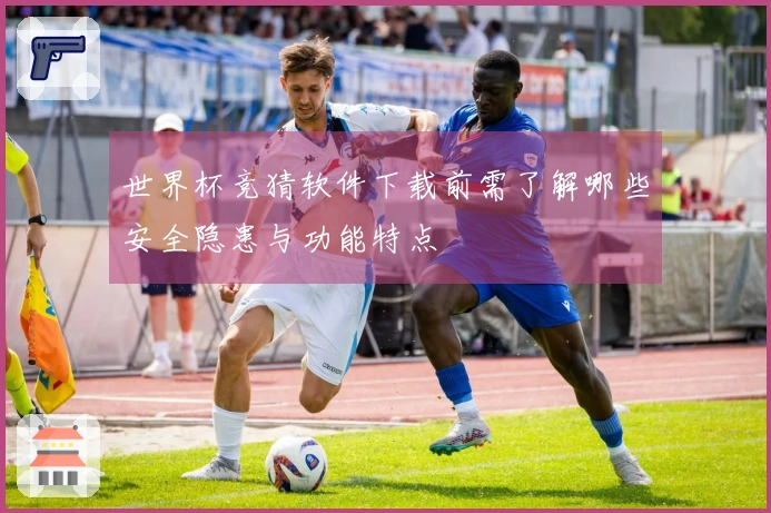 世界杯竞猜软件下载前需了解哪些安全隐患与功能特点